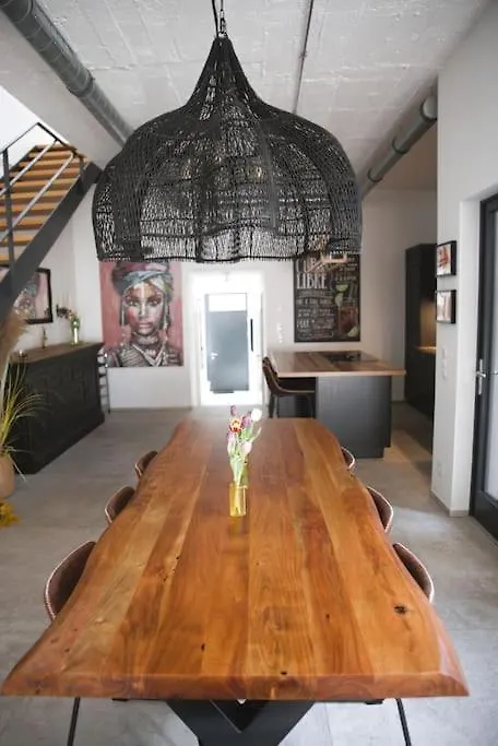 דירה Mertert Beautiful Design 2 Bedroom Loft