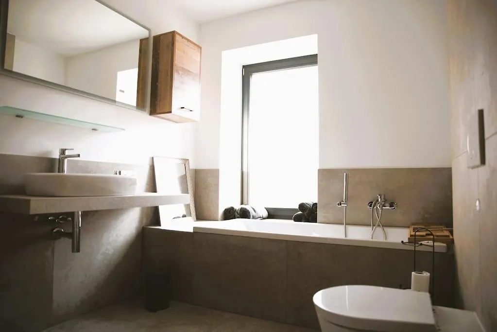 דירה Mertert Beautiful Design 2 Bedroom Loft