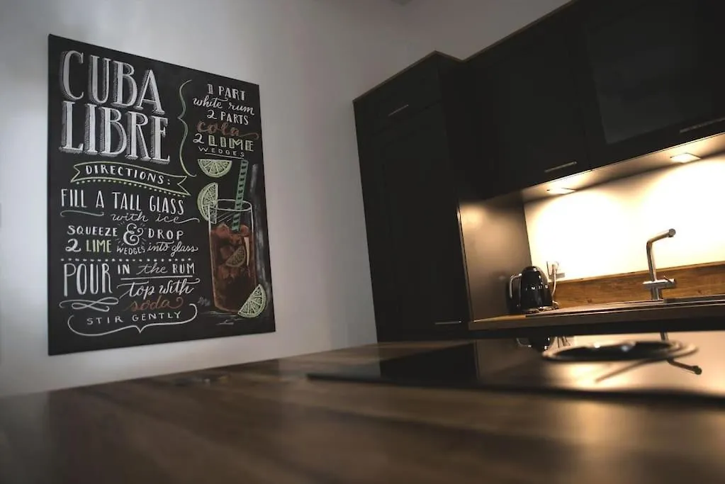 דירה Mertert Beautiful Design 2 Bedroom Loft
